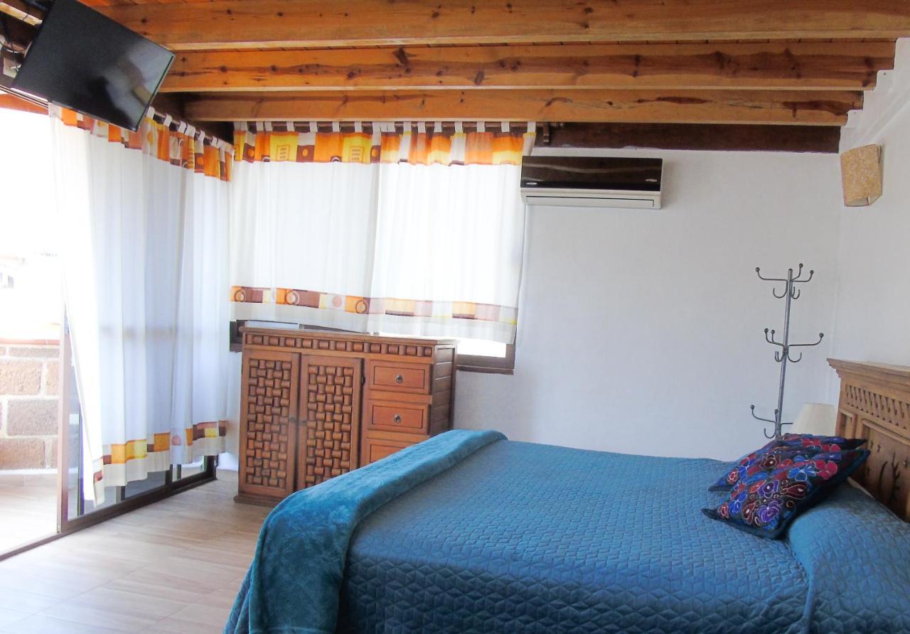 Ma Petite Maison Tepoztlán Eksteriør billede