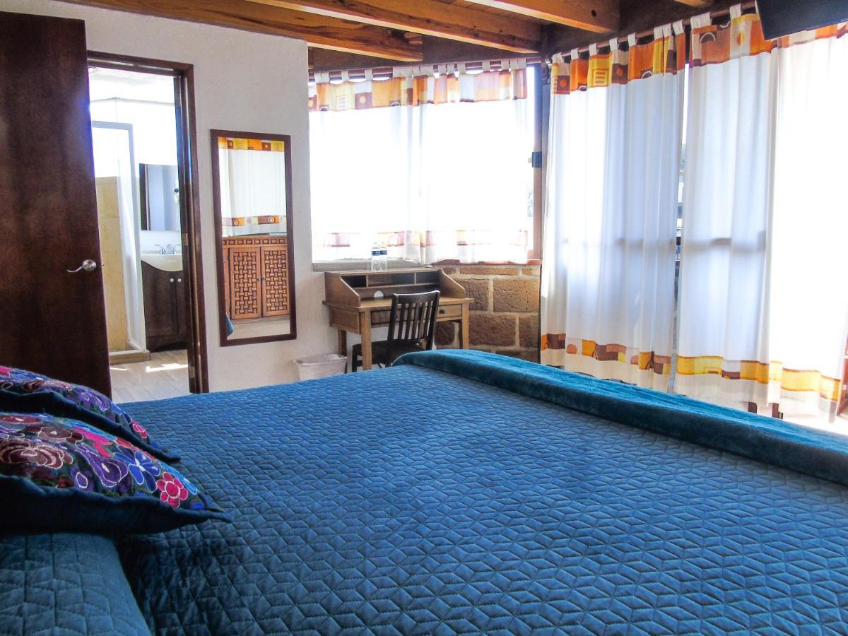 Ma Petite Maison Tepoztlán Eksteriør billede