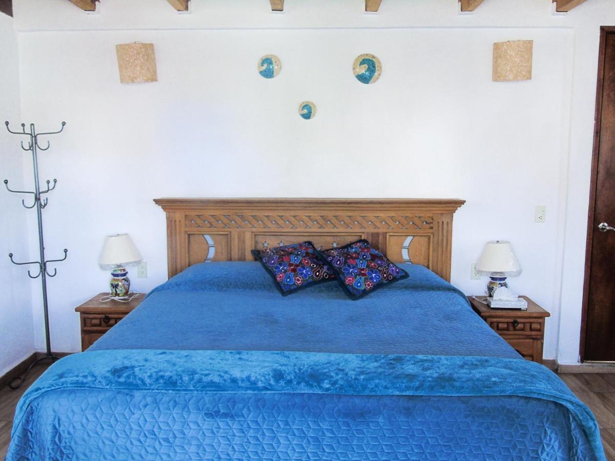Ma Petite Maison Tepoztlán Eksteriør billede