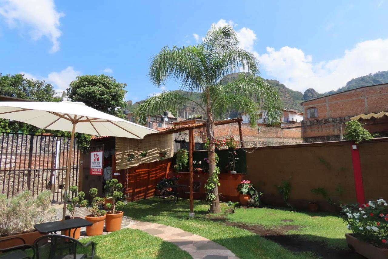 Ma Petite Maison Tepoztlán Eksteriør billede