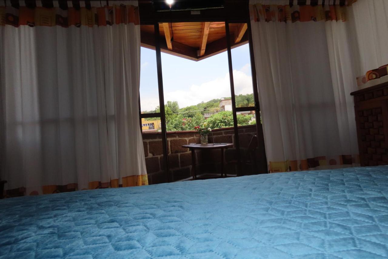 Ma Petite Maison Tepoztlán Eksteriør billede