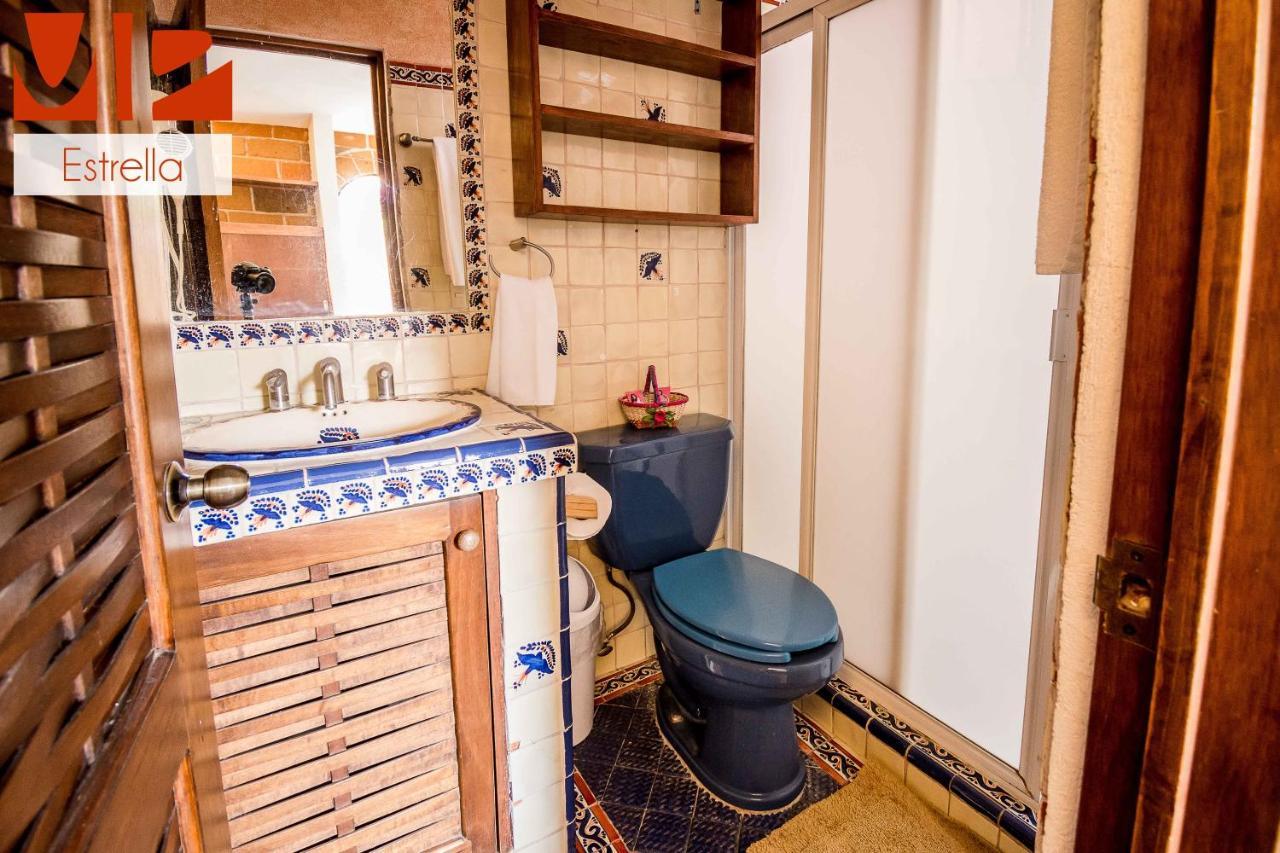Ma Petite Maison Tepoztlán Eksteriør billede