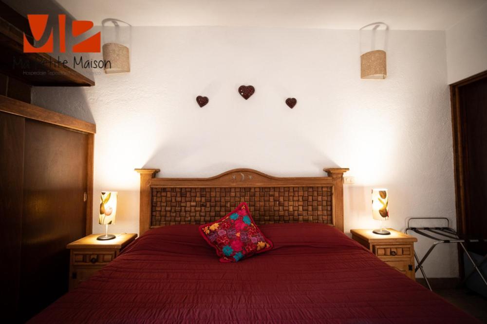 Ma Petite Maison Tepoztlán Eksteriør billede