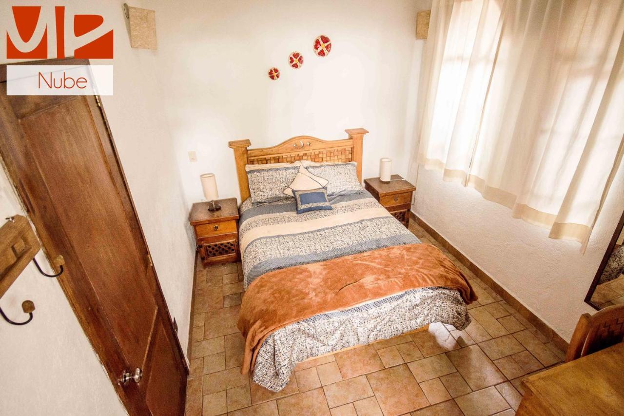 Ma Petite Maison Tepoztlán Eksteriør billede