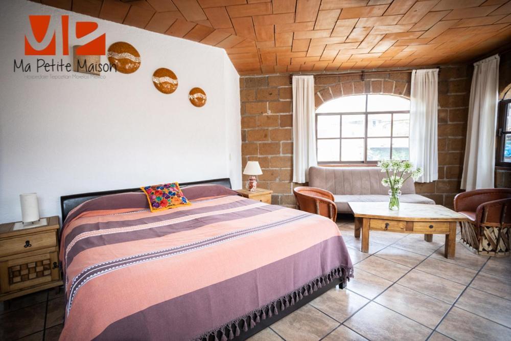Ma Petite Maison Tepoztlán Eksteriør billede