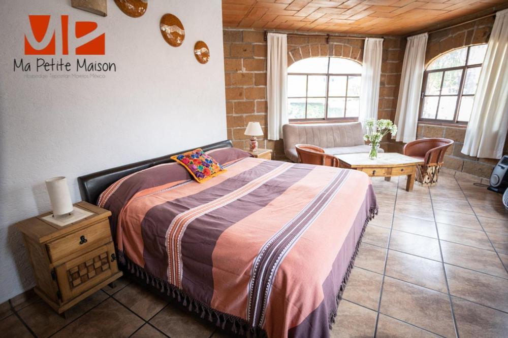 Ma Petite Maison Tepoztlán Eksteriør billede