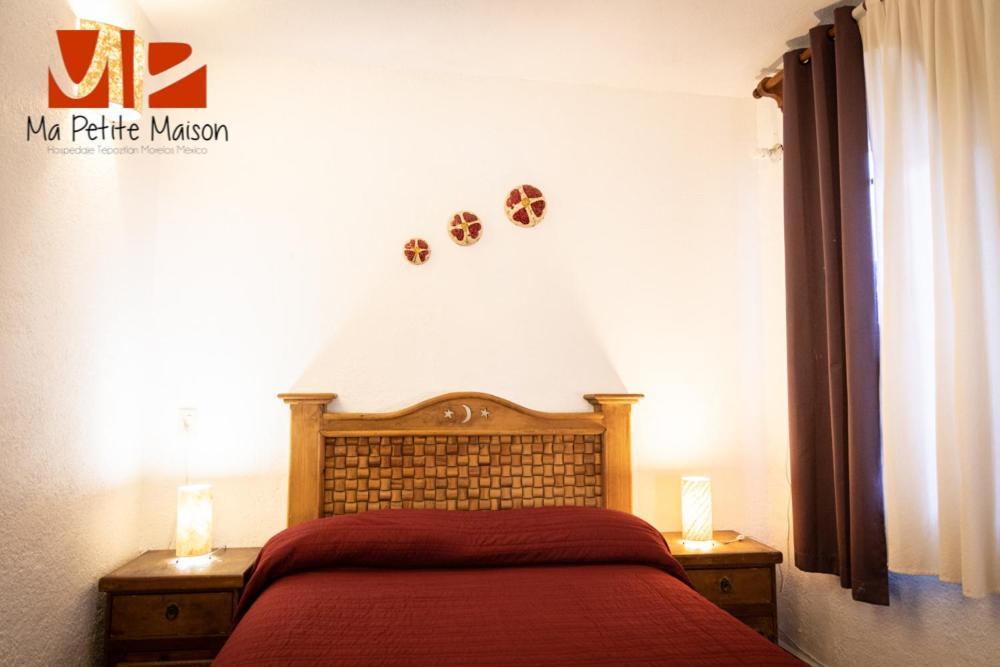Ma Petite Maison Tepoztlán Eksteriør billede