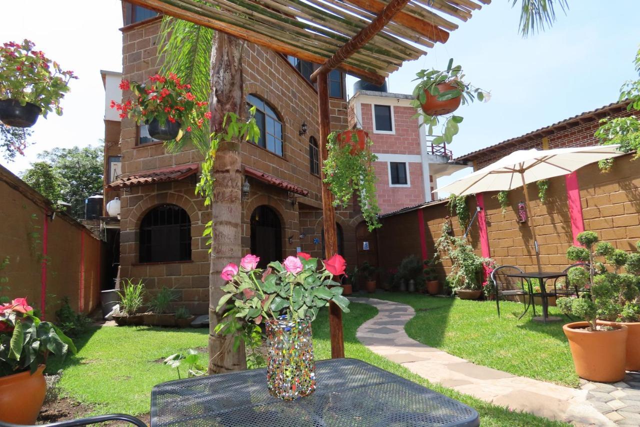 Ma Petite Maison Tepoztlán Eksteriør billede