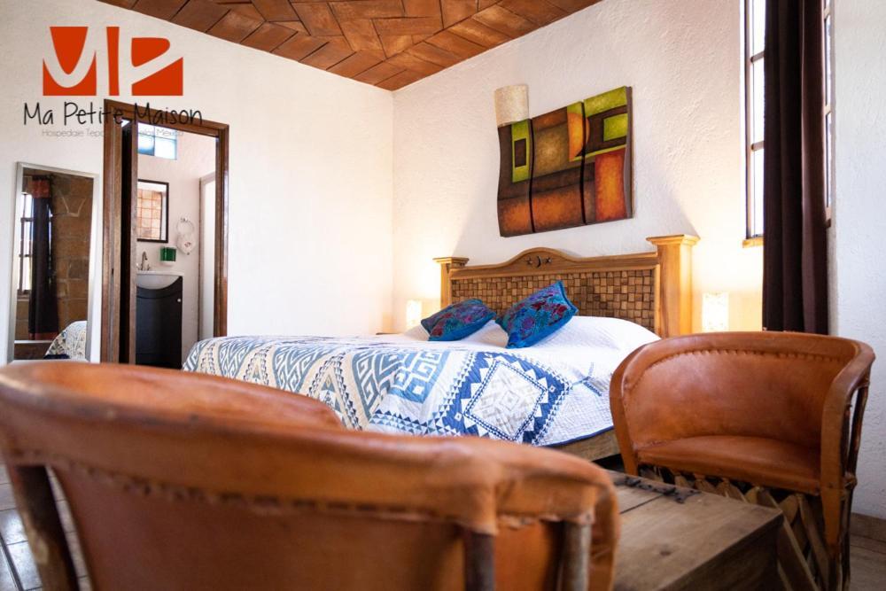 Ma Petite Maison Tepoztlán Eksteriør billede