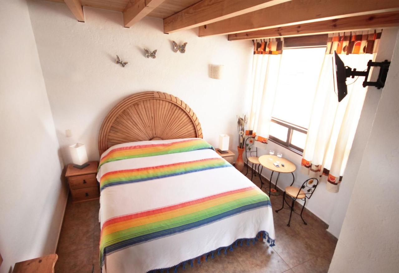 Ma Petite Maison Tepoztlán Eksteriør billede