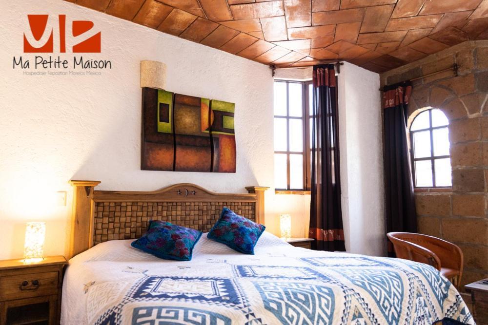 Ma Petite Maison Tepoztlán Eksteriør billede