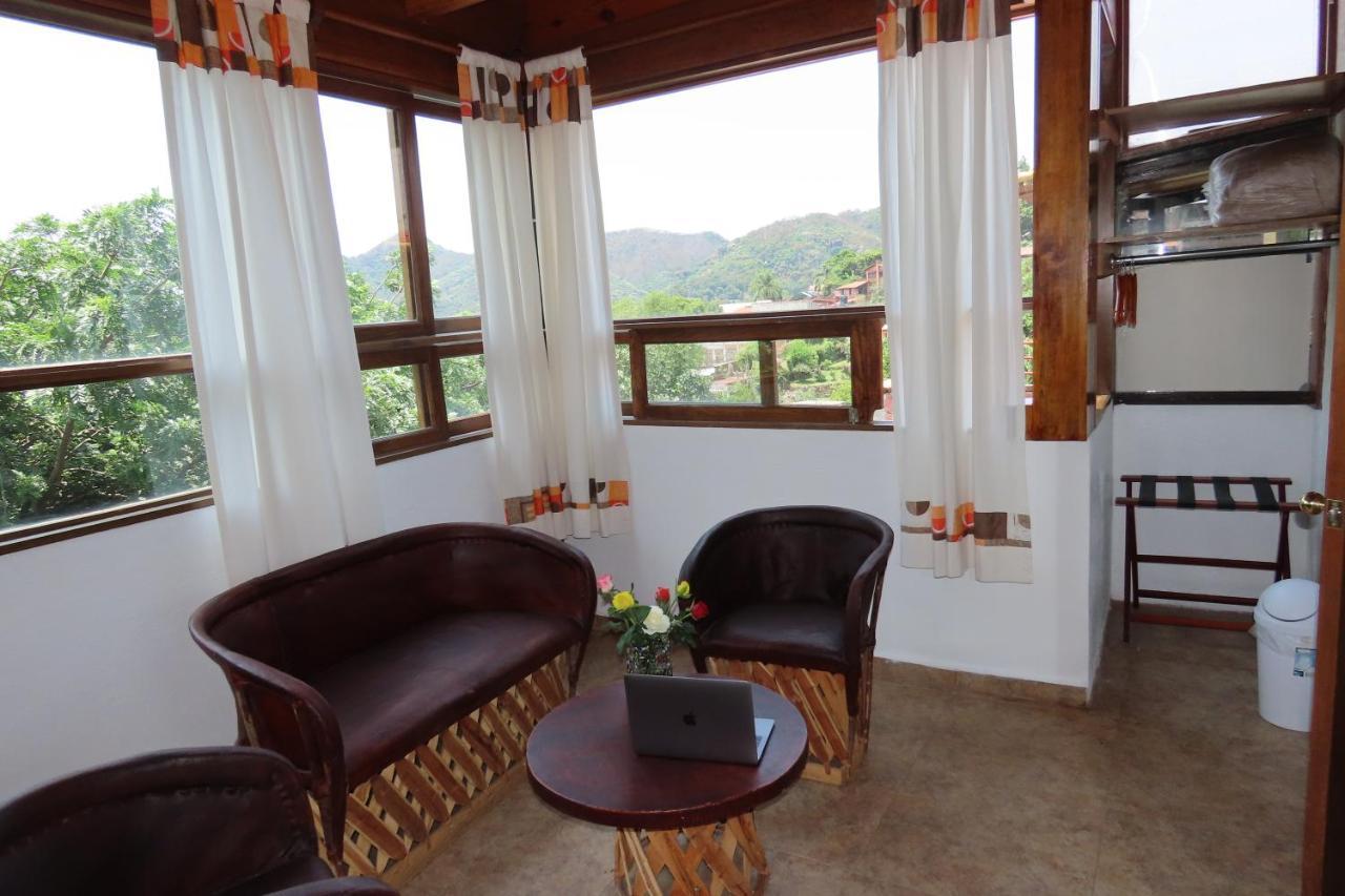 Ma Petite Maison Tepoztlán Eksteriør billede