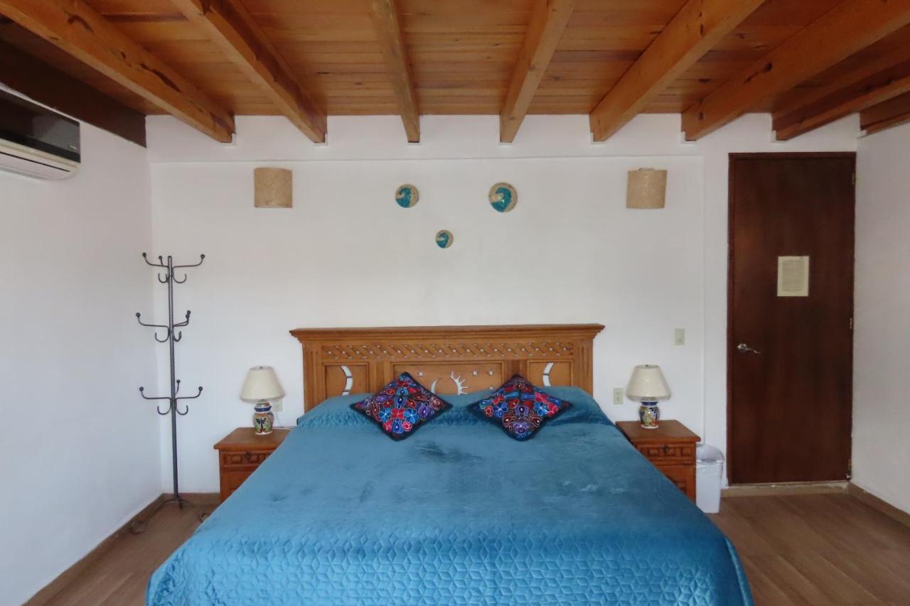 Ma Petite Maison Tepoztlán Eksteriør billede