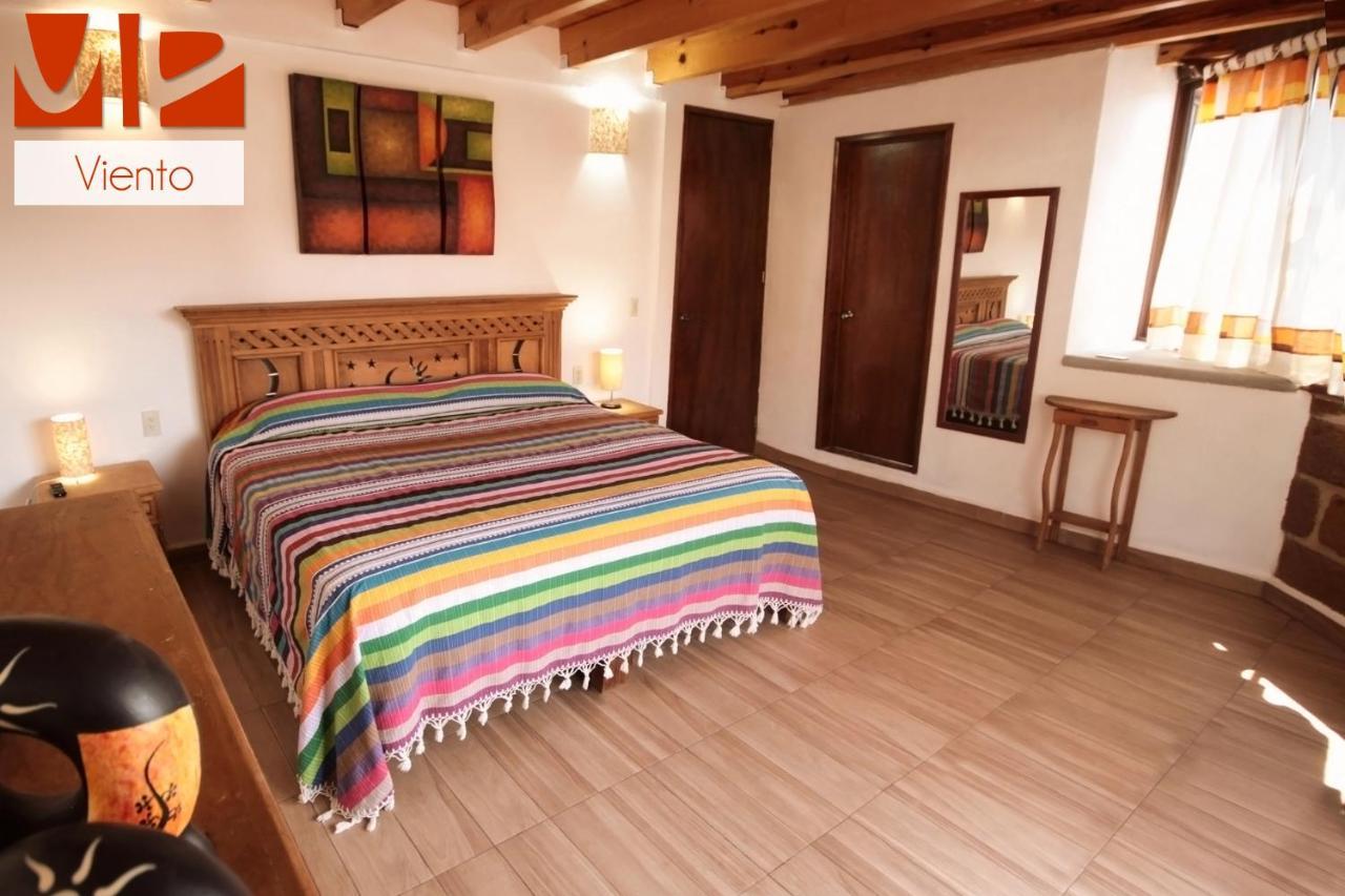 Ma Petite Maison Tepoztlán Eksteriør billede