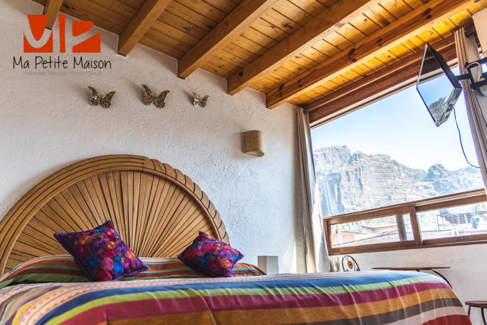 Ma Petite Maison Tepoztlán Eksteriør billede