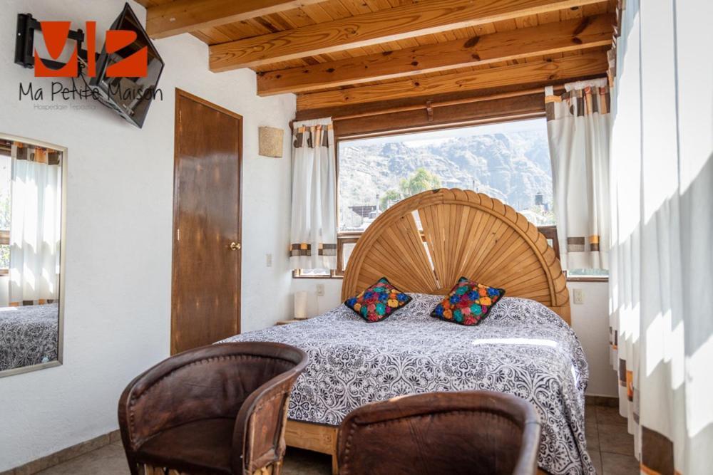 Ma Petite Maison Tepoztlán Eksteriør billede