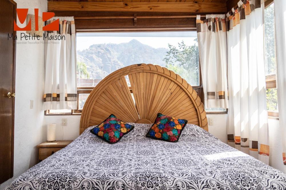 Ma Petite Maison Tepoztlán Eksteriør billede