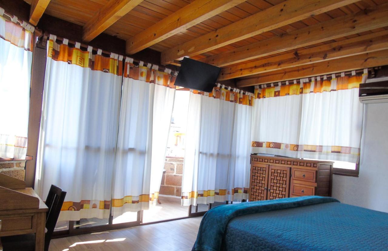 Ma Petite Maison Tepoztlán Eksteriør billede