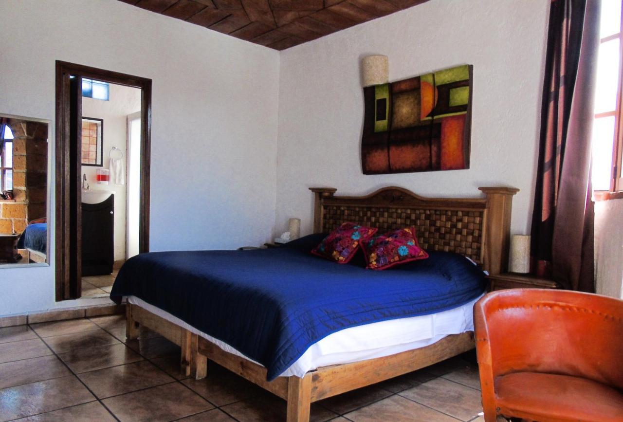 Ma Petite Maison Tepoztlán Eksteriør billede