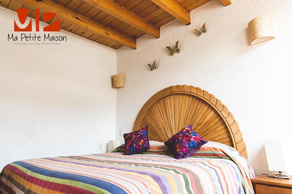 Ma Petite Maison Tepoztlán Eksteriør billede