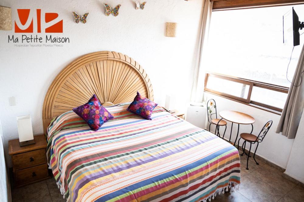 Ma Petite Maison Tepoztlán Eksteriør billede