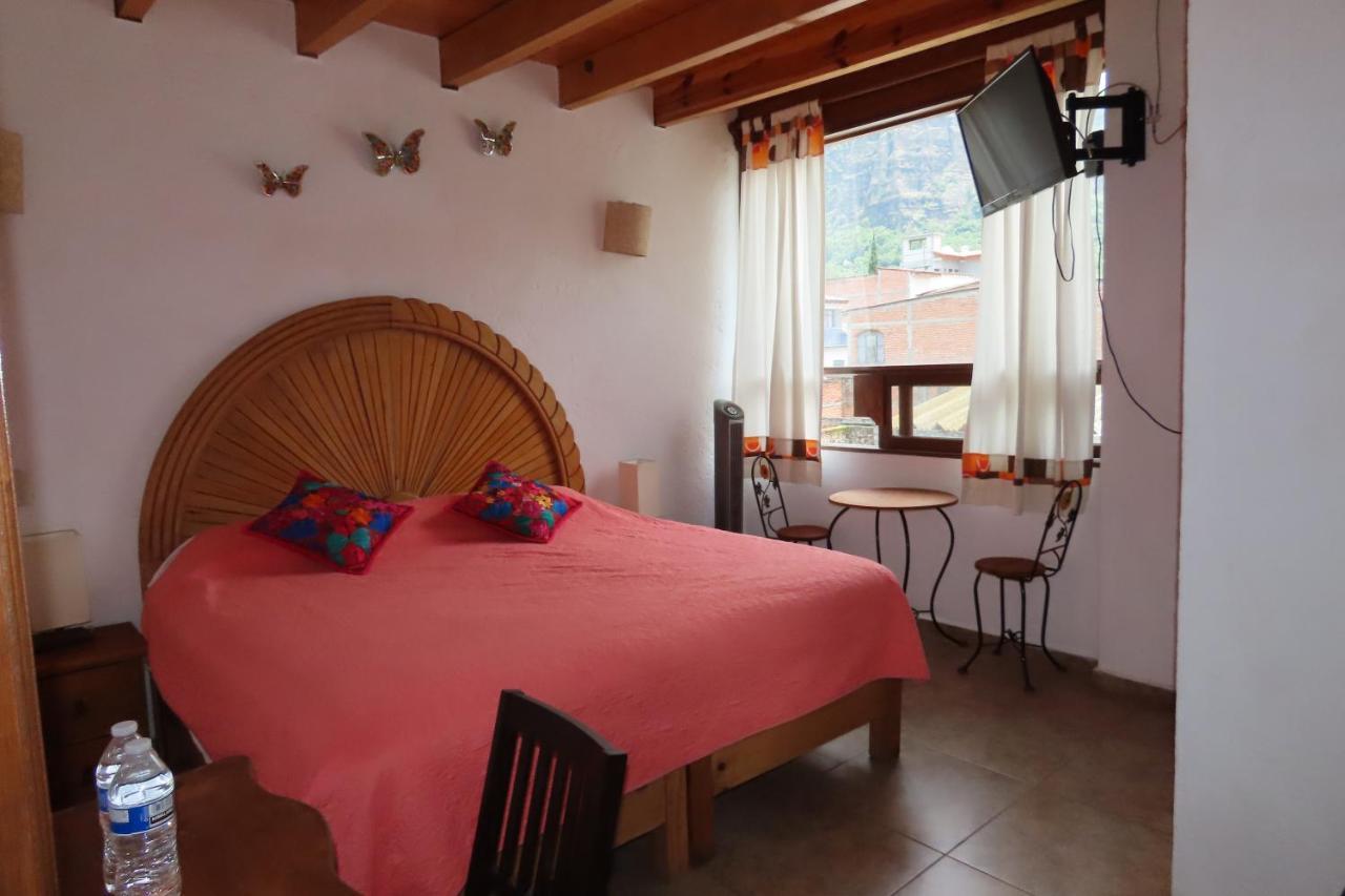 Ma Petite Maison Tepoztlán Eksteriør billede