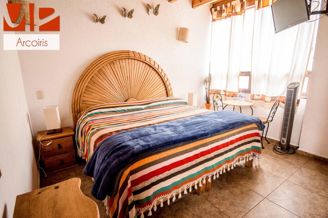 Ma Petite Maison Tepoztlán Eksteriør billede