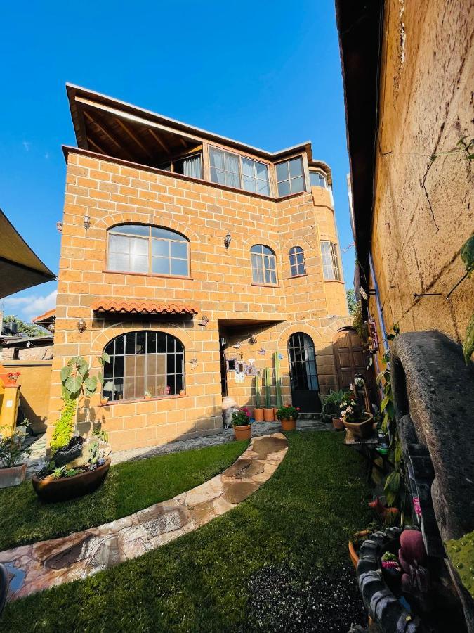 Ma Petite Maison Tepoztlán Eksteriør billede