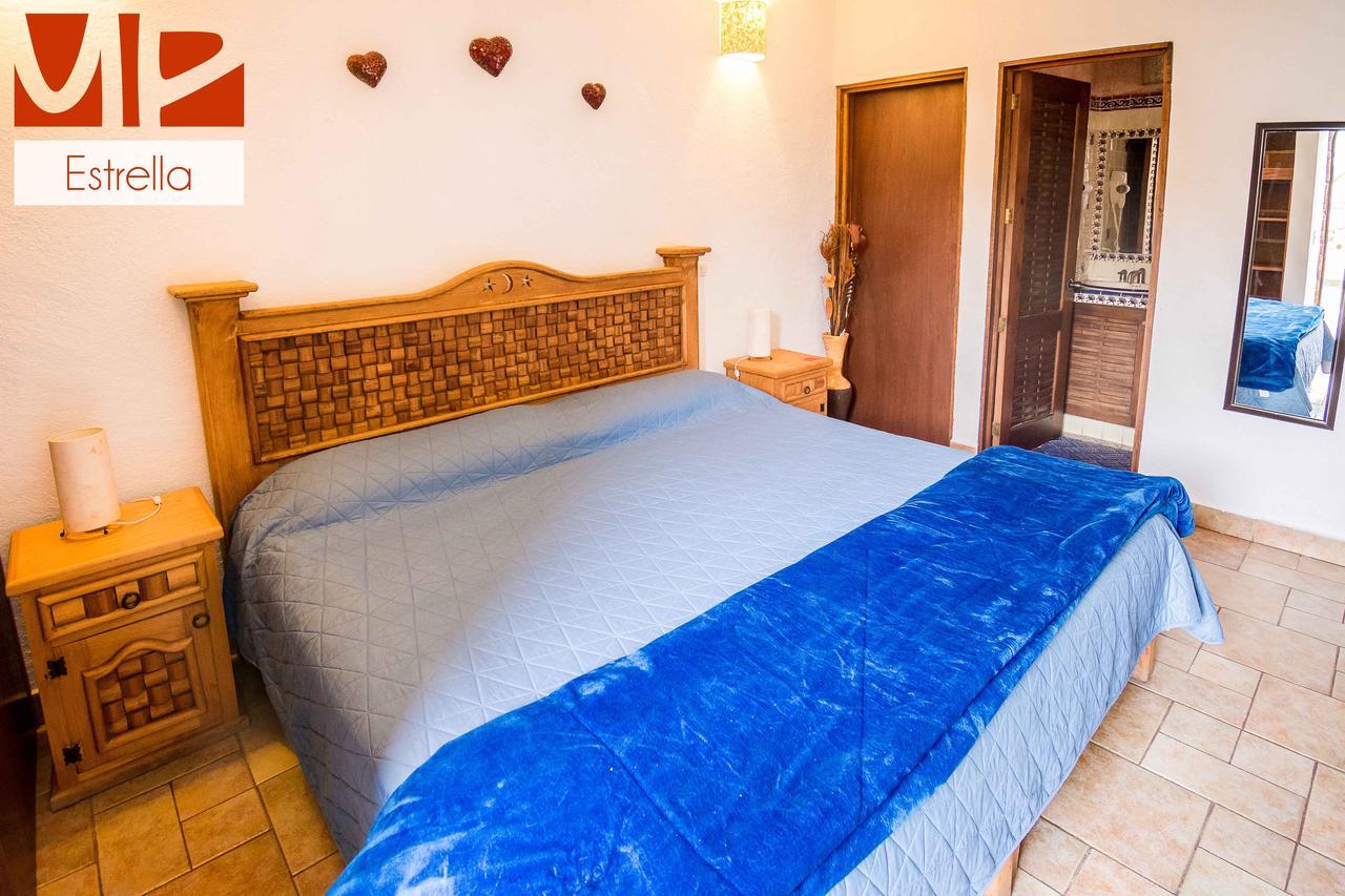 Ma Petite Maison Tepoztlán Eksteriør billede