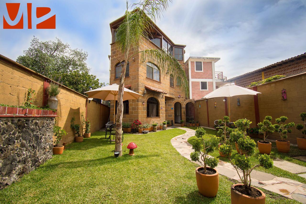 Ma Petite Maison Tepoztlán Eksteriør billede