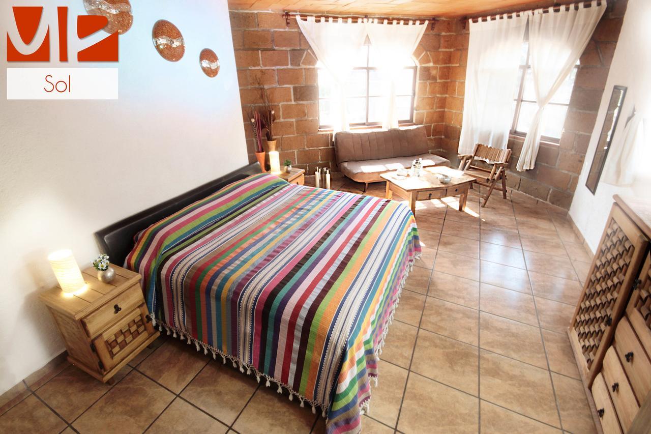 Ma Petite Maison Tepoztlán Eksteriør billede