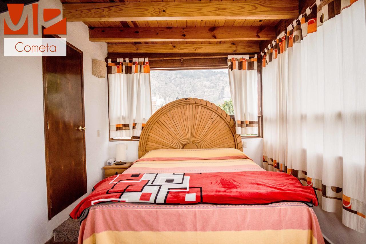 Ma Petite Maison Tepoztlán Eksteriør billede