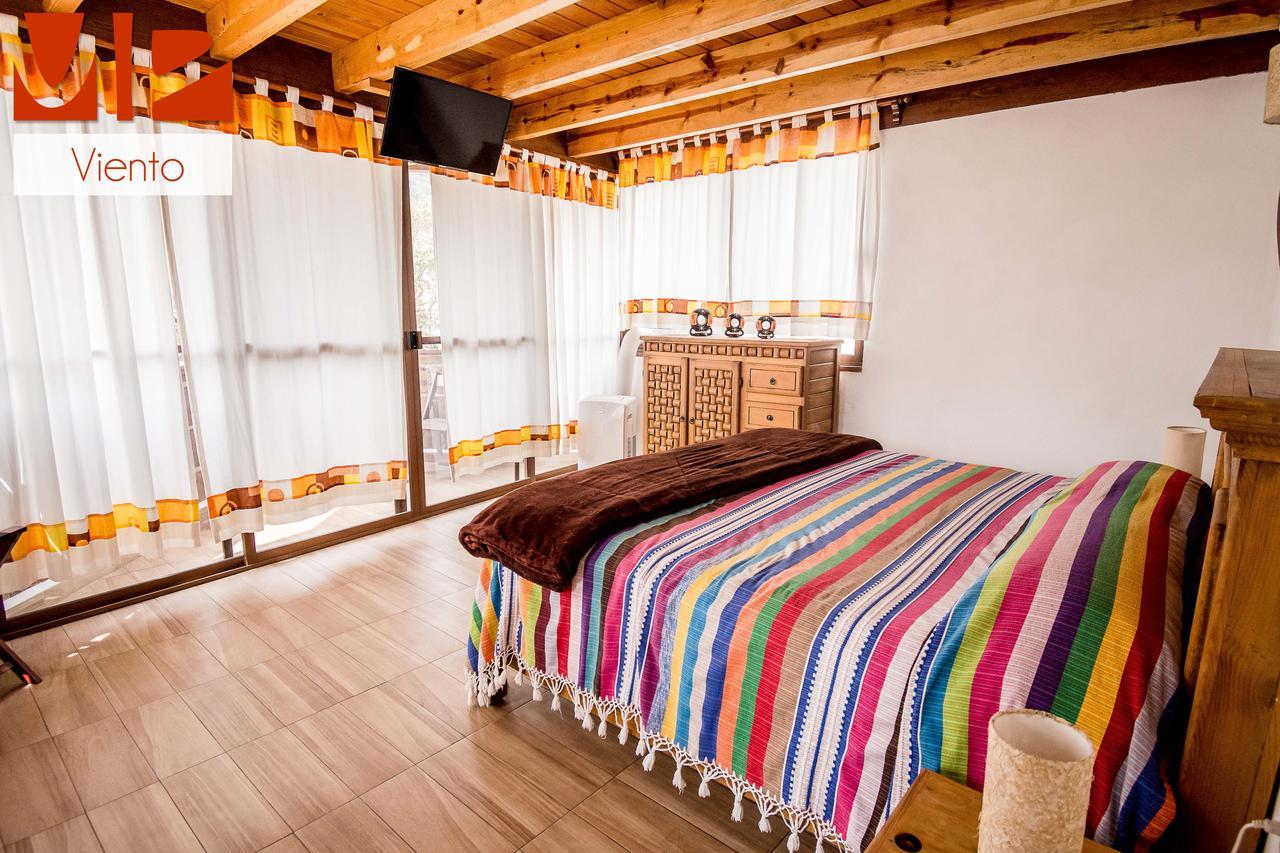 Ma Petite Maison Tepoztlán Eksteriør billede